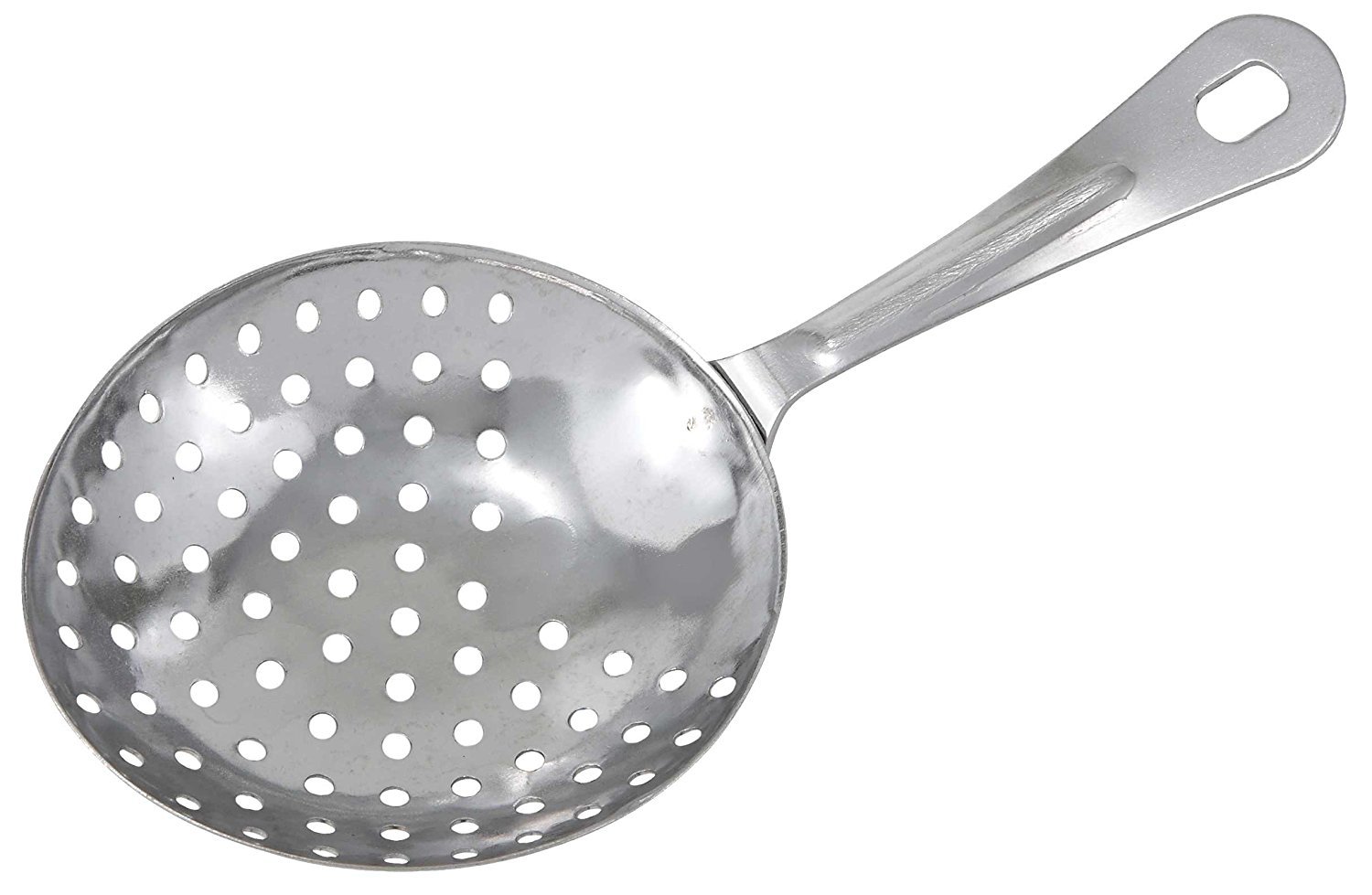 Bar Cocktail JULEP STRAINER Stainless Steel straining cocktail drinks