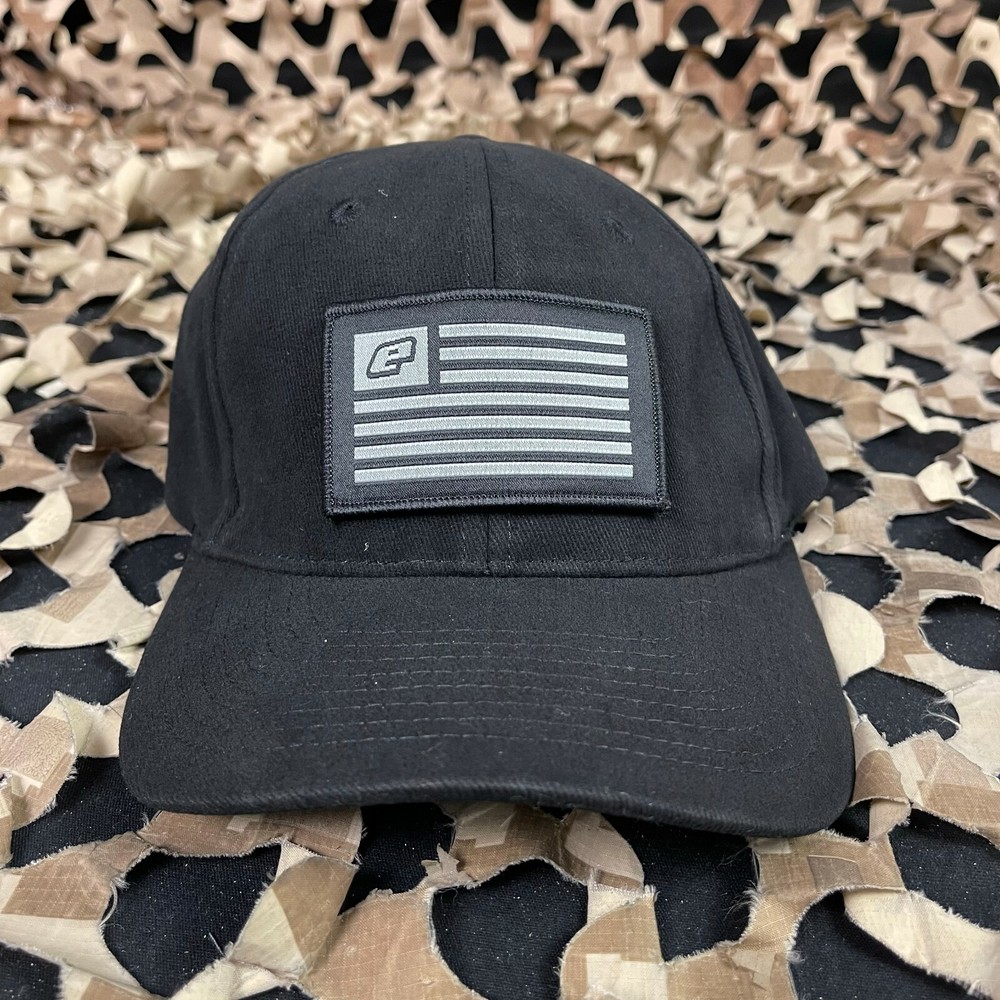 NEW Planet Eclipse Glory Hat - Black - Small/Medium