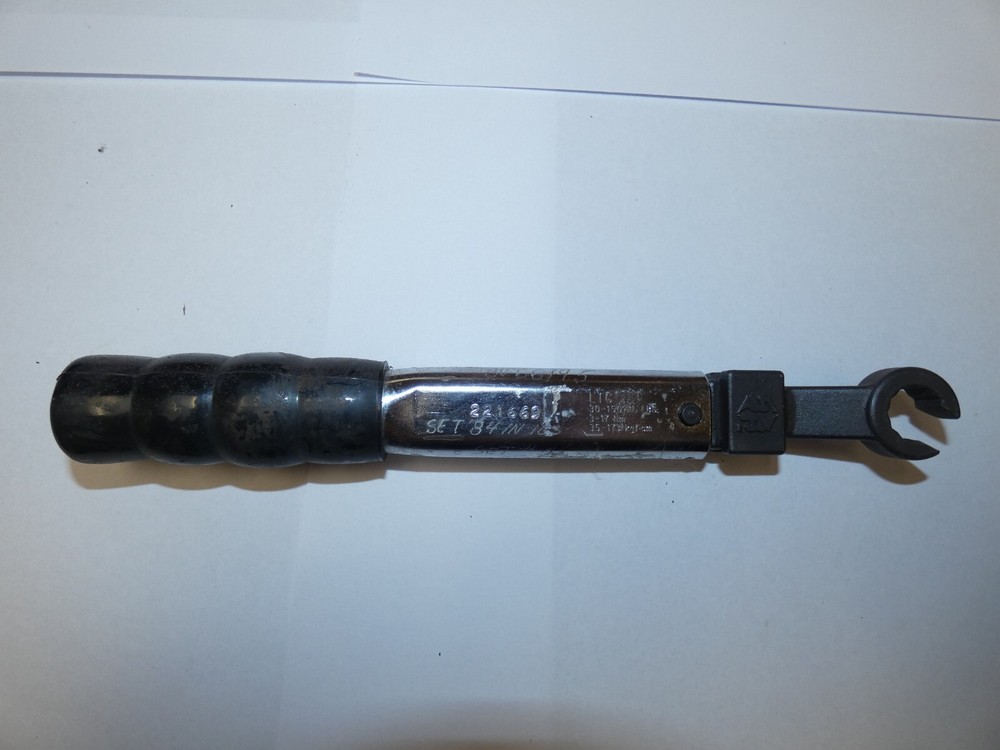 Sturtevant Richmont 1/2" Torque Wrench