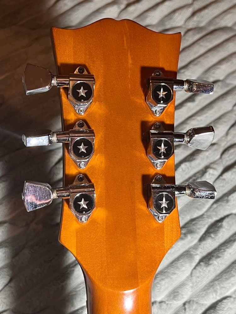 Greco EG550GS Gold Top