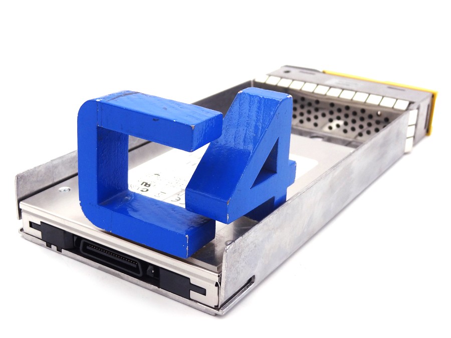 HP 975-200022 3PAR 100GB LFF SSD DISK DRIVE