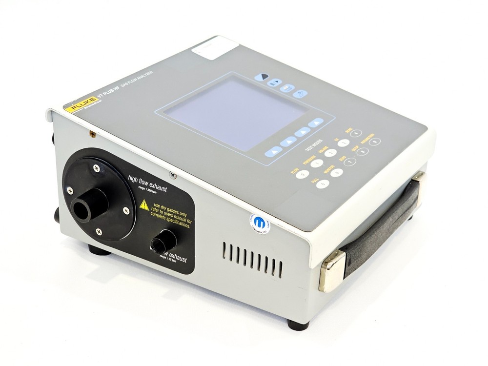Fluke Biomedical VT Plus HF Gas Flow Analyzer