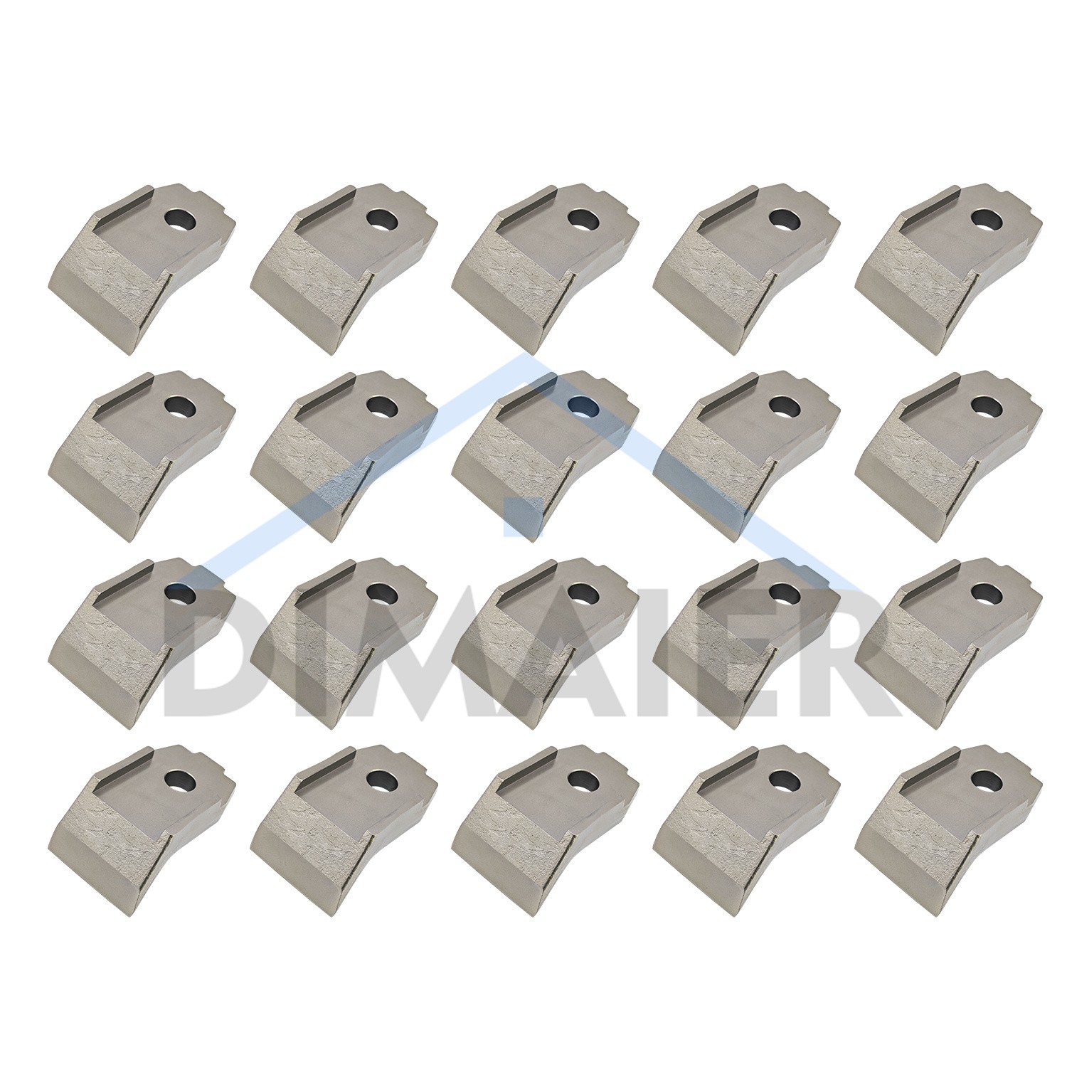 Brand new 20PC F0010-3 Fits for Denis Cimaf Type 3 Teeth Replacement F00103