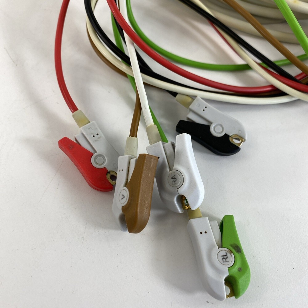 CURBELL ECG CABLE MCB-05NB-10AS-0000