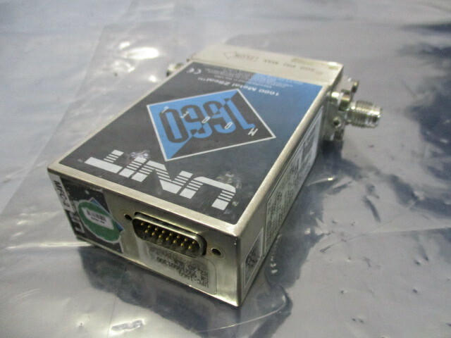 Unit Model 1660, Mass Flow Controller, UFC-1660, H2 20 SLM, 421833