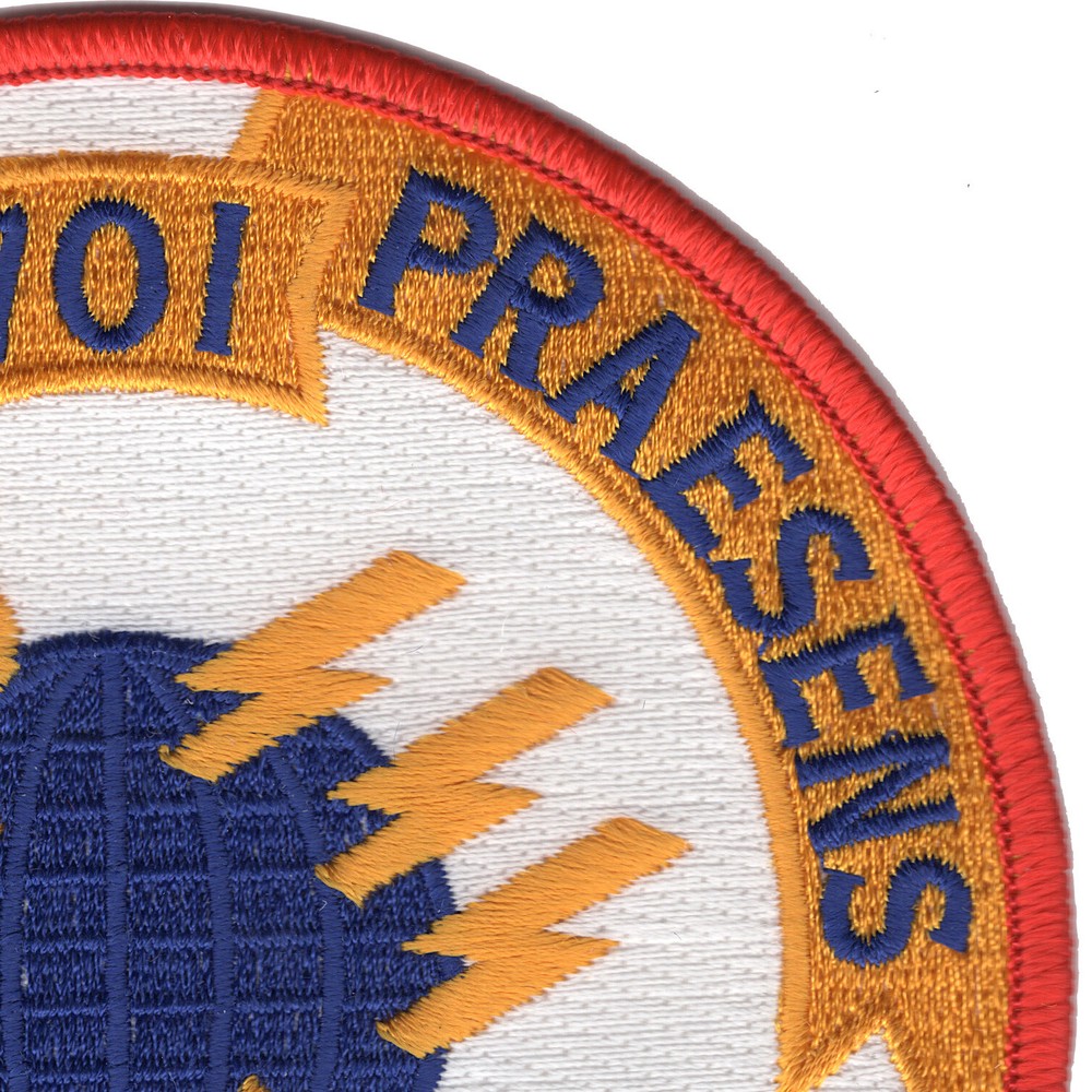 USS John W. Weeks DD-701 Patch