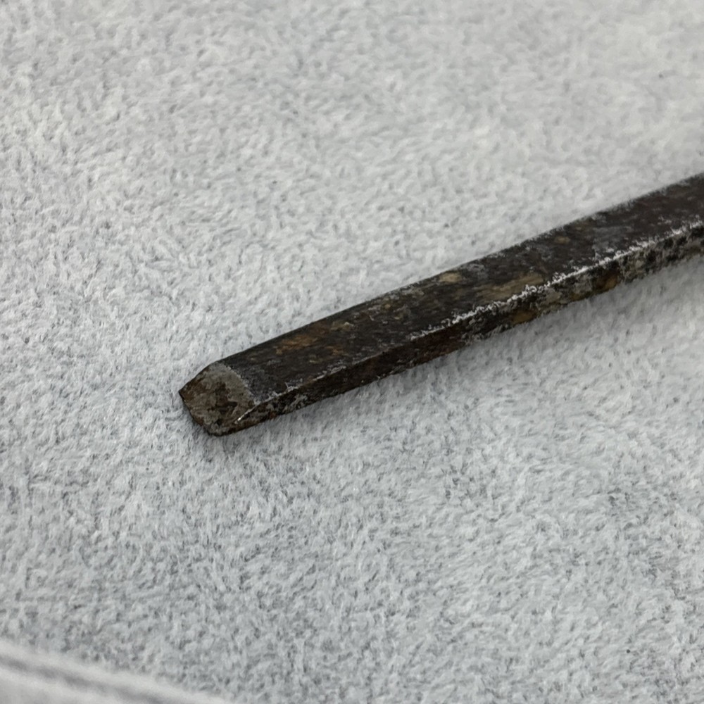 Vintage Spear & Jackson 1/4" Wood Chisel