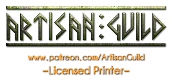 Infernal Warrior - Devil Fighter - Axe - Artisan Guild - Dungeons and Dragons