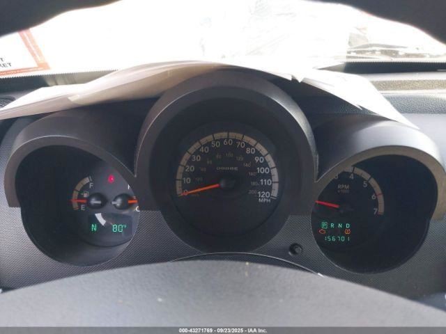 NITRO 2007 Glove Box 4860478