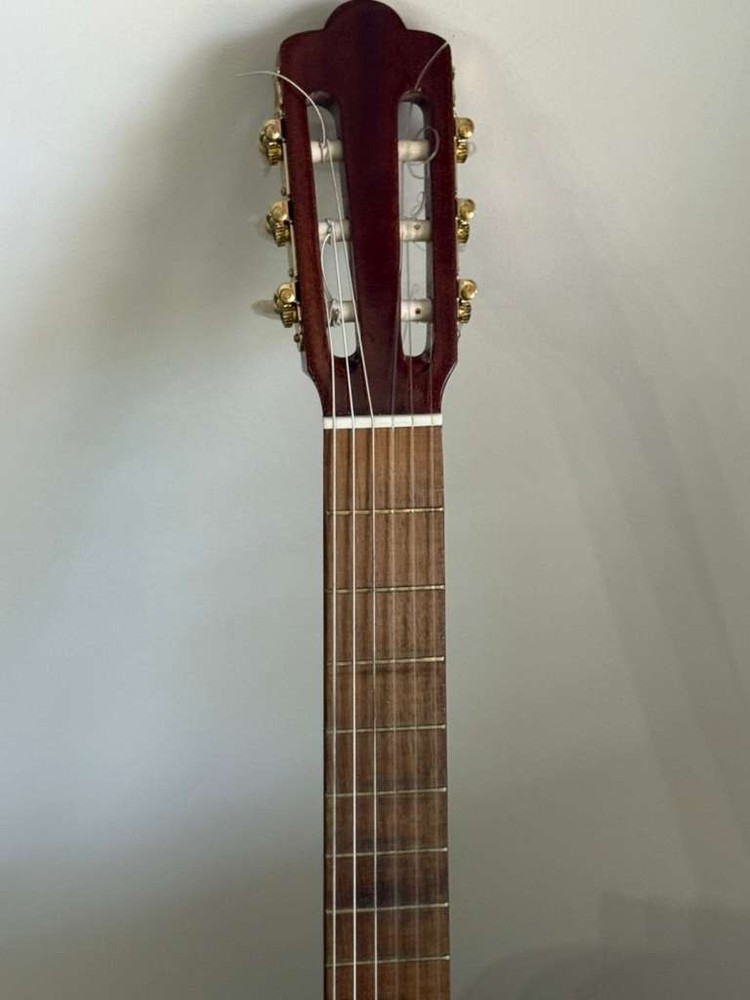 Ramirez Cedar Top Classical Guitar 1965