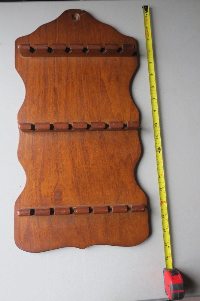 Souvenir Spoon Rack