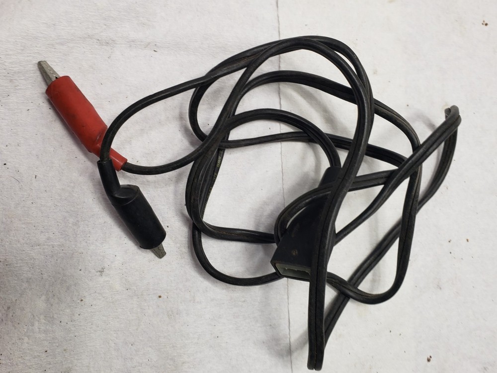 Sears Craftsman Engine Analyzer Solid State Electronic Model 161.204040 Untested