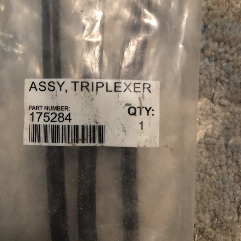 Dish Network Triplexer Dish Pro Plus #175284 Free Shipping!