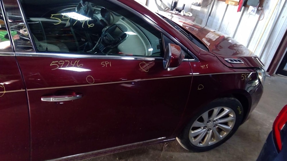 Used Keyless Entry Module fits: 2016 Buick Lacrosse Theft-Locking keyless entry