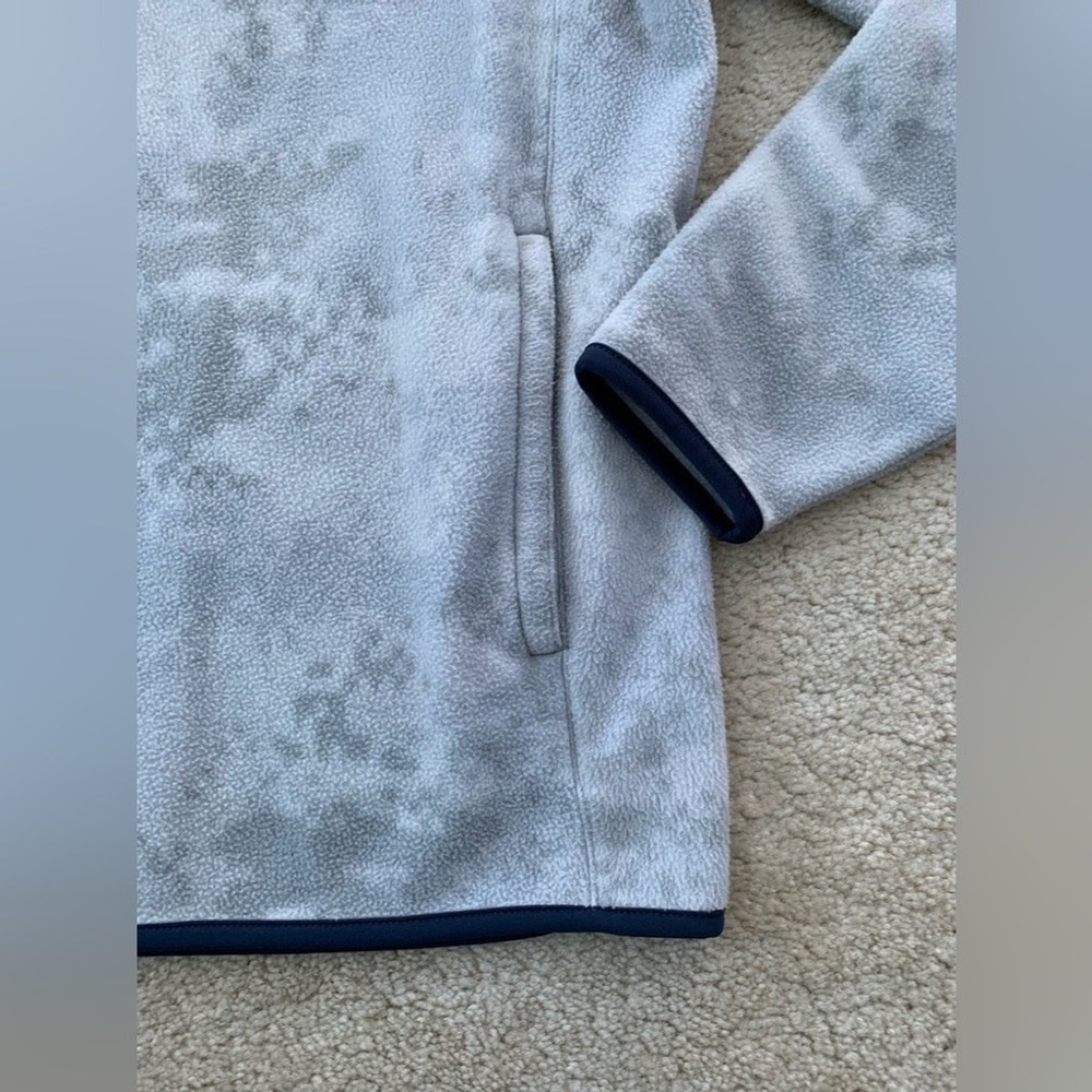 Peter Millar Men’s Size Small Thermal Flow Micro Fleece Half Zip Golf Pullover