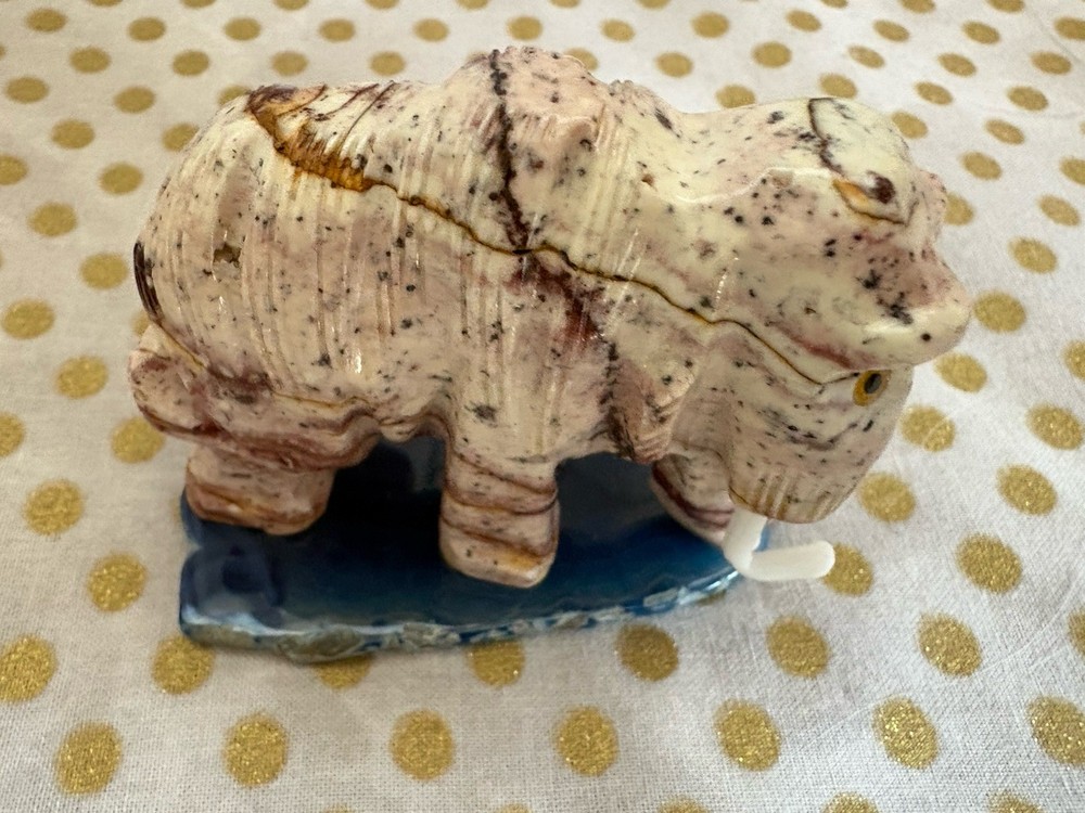 Stone Mammoth