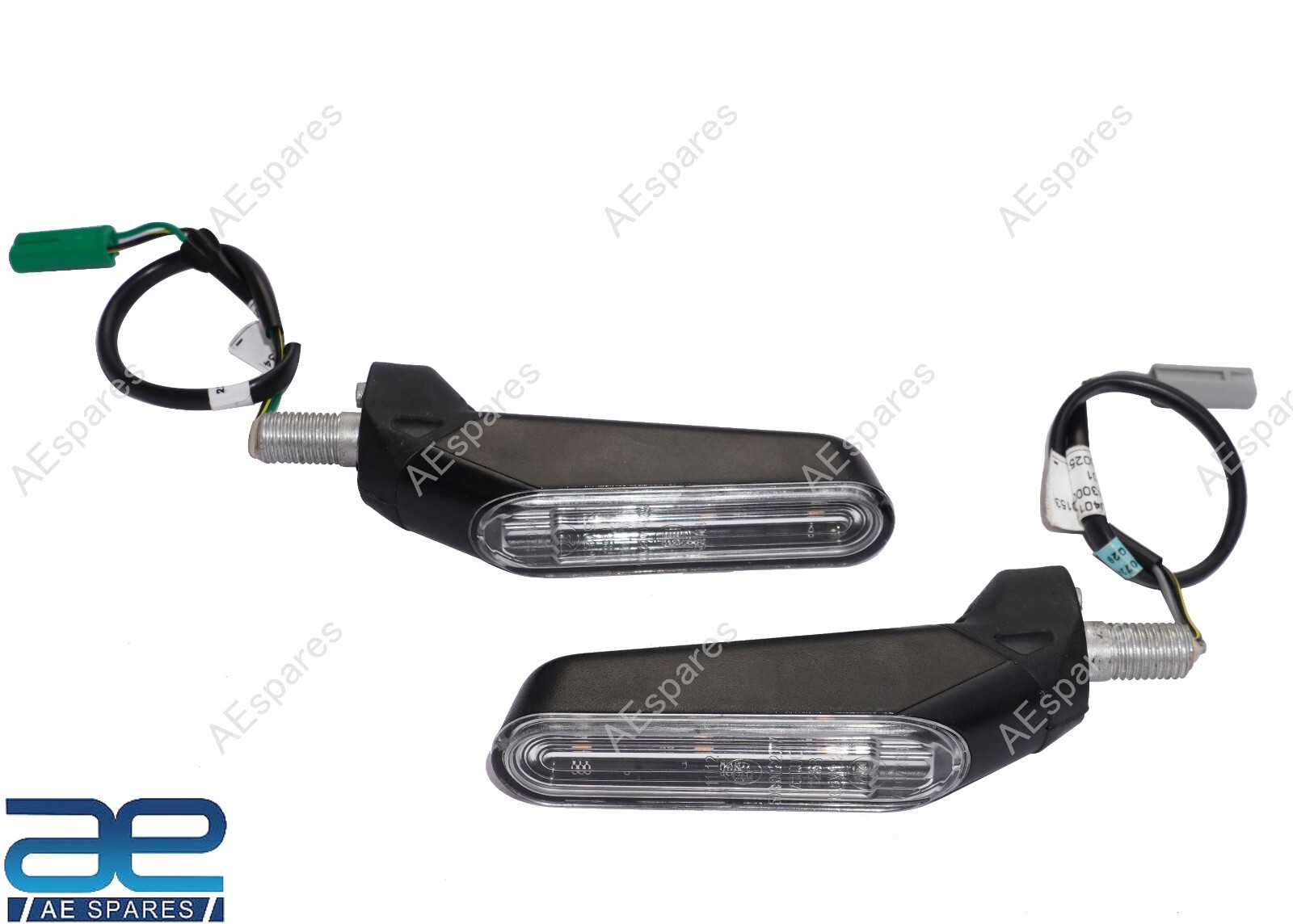LED Turn Signal Indicator Set Fits For Husqvarna 250 Vitpilen Svartpilen 401