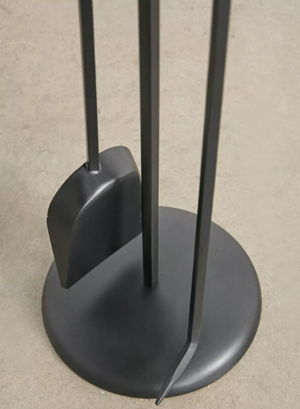 Celestial Fireplace Tool Set