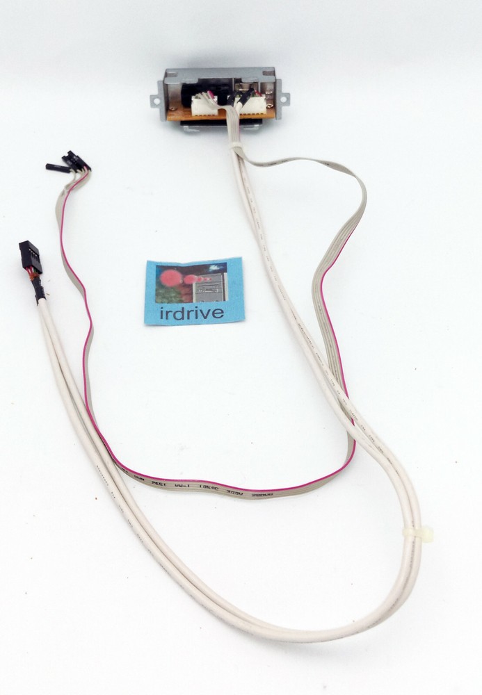 Front Panel Dual USB,Audio/MIC Port PCB Replacement Tower PC Case Assembly Cable