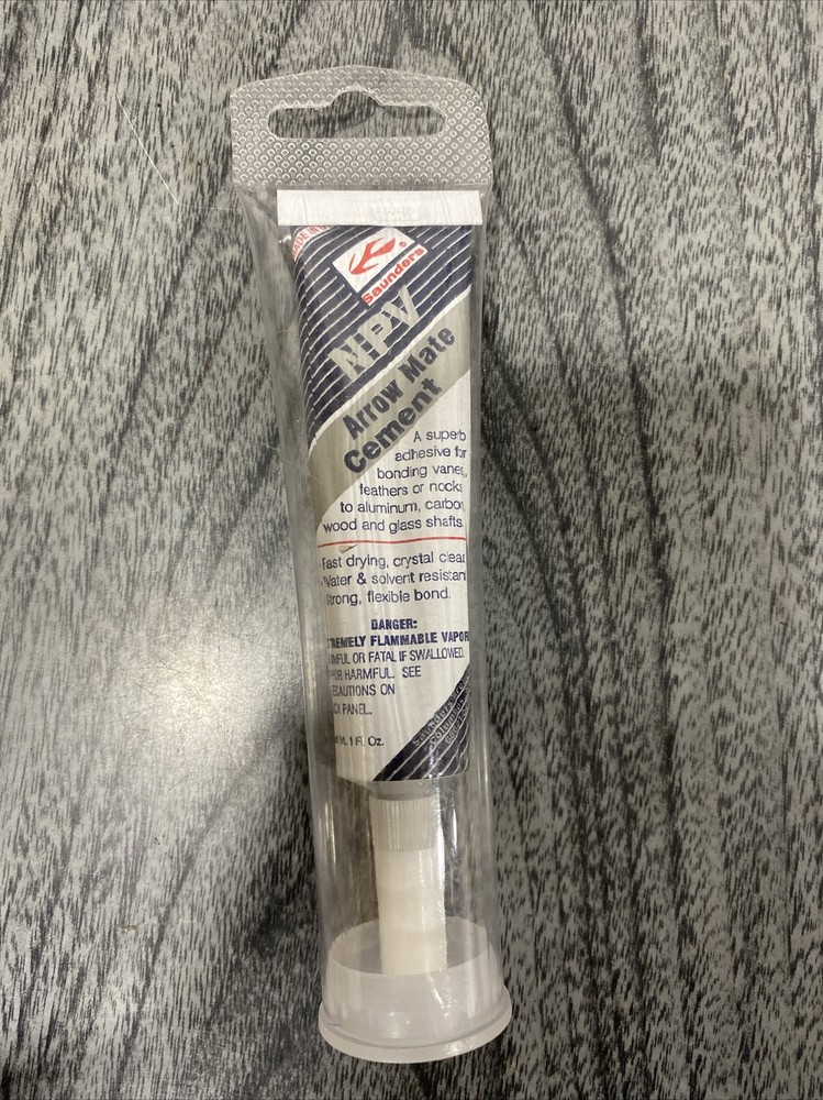 Saunders NPV Arrow Mate Cement
