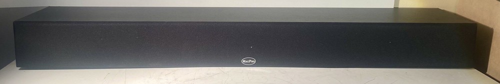 MAC PRO Central Speaker