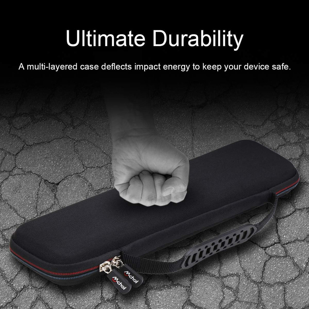 Hard Portable Case Compatible with Korg Nanokontrol2 Slim-Line USB Control Surfa