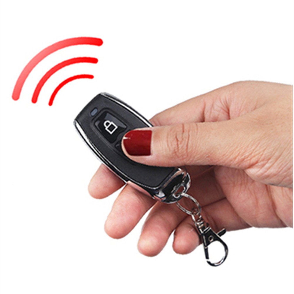 Universal Wireless Remote Control Motorcycle Battery Disconnect Cut Off Isolator
