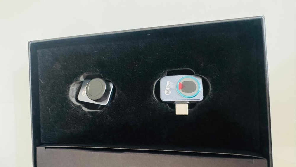InfiRay P2 Pro Thermal Camera