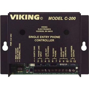 Viking Electronics C-200 Door Entry Controller (c200)