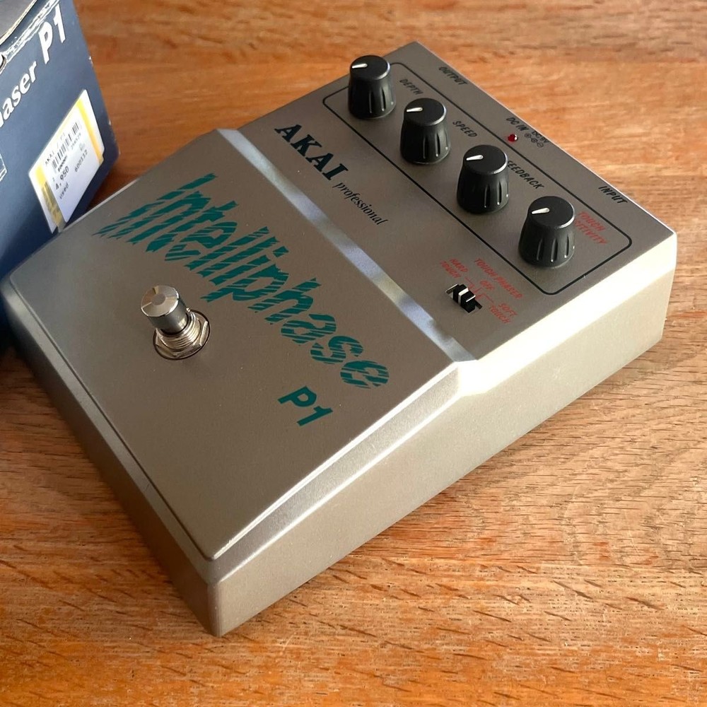 AKAI Intelliphase Phaser