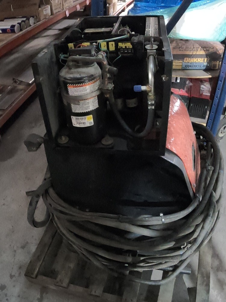 ComfortPro Diesel Auxiliary Power Unit + COMPRESSOR