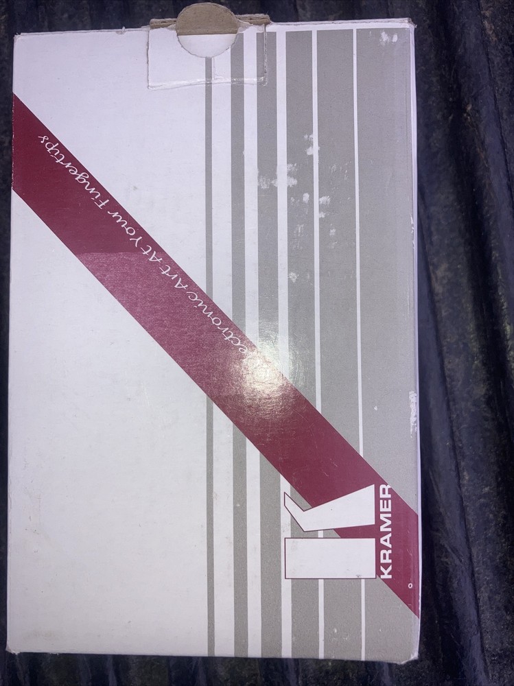 Kramer Electronics RP-104 1:4 Differential Video Line Amplifier