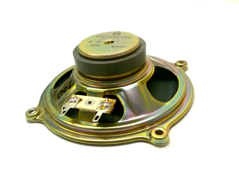 4" FULL RANGE REPLACMENT SPEAKER 2 OZ MAGNET 4 WATT 4 OHMS