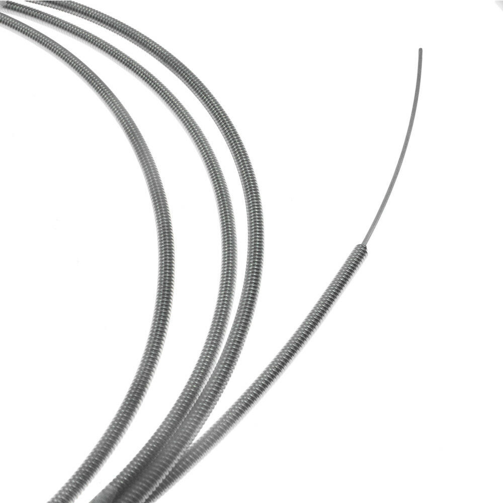 237 Universal Push Pull Choke Cable 63" Inner 60" Conduit 2 3/4" travel