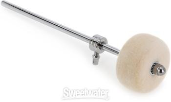 DW DWSM103 Medium Felt Bass Drum Beater