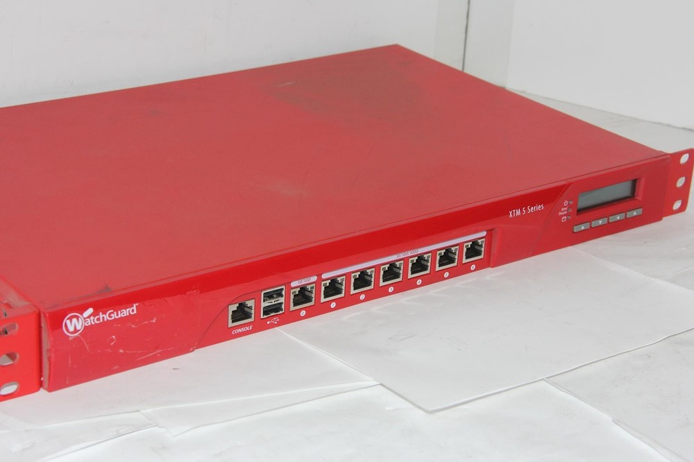 WATCHGUARD XTM-520 Firewall