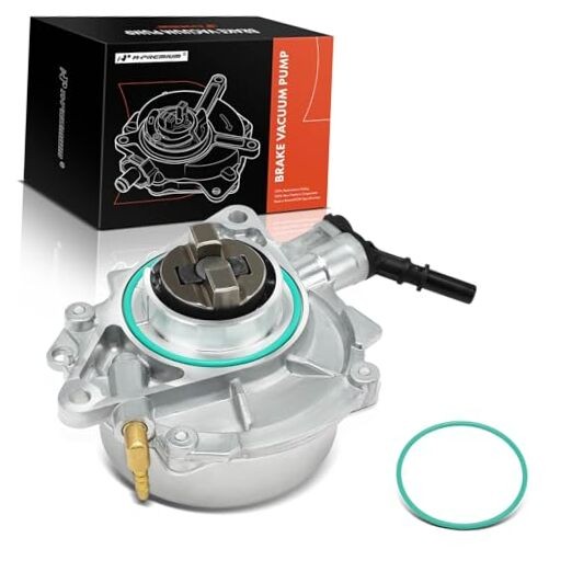 Vacuum Pump Compatible with Mini Cooper 2006-2015, Cooper Paceman 2013-2016