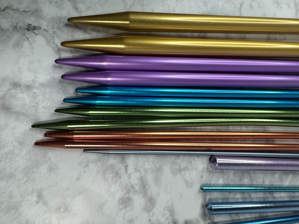 Knitting Needles And Crochet Hooks