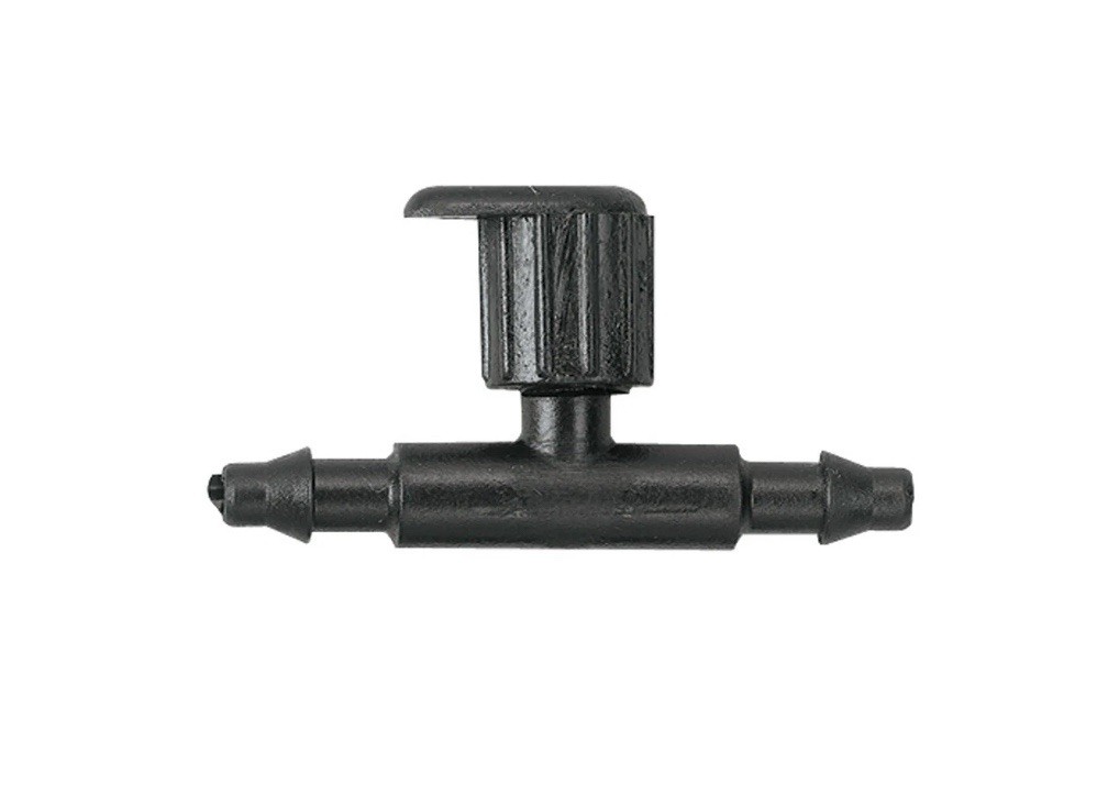 5-Pack ORBIT Shut-Off Valve 1/4" Barb 67404