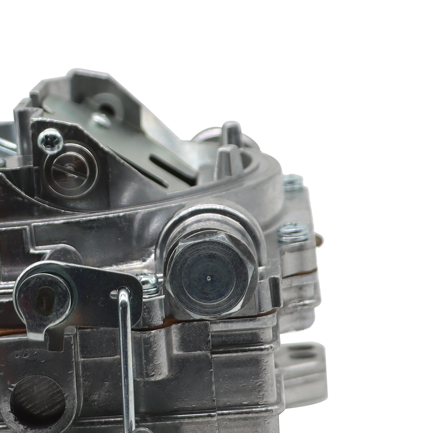 4 Barrel AVS2 650 CFM Carburetor Electric Choke For 1980-1987 GMC Chevrolet 1906