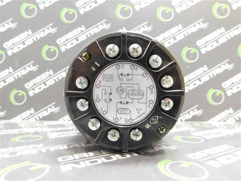 USED Omron DMT- Demy Timer 125 VDC 0 - 24 Hours