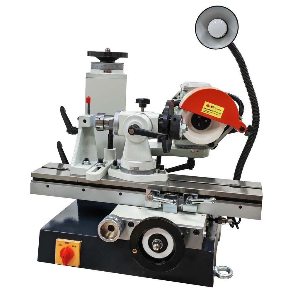 220V Universal Tool Grinding Machine Drill Sharpener End Mills Grinding Machine