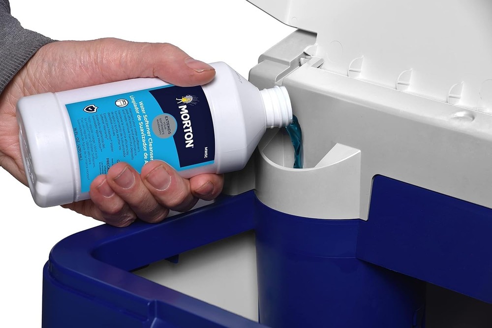 Universal Water Softener Cleanser