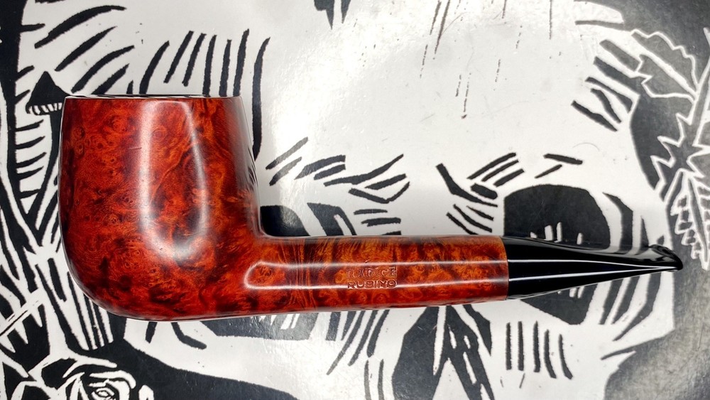 Radice Rubino, Hand Made 🇮🇹 *Read Description