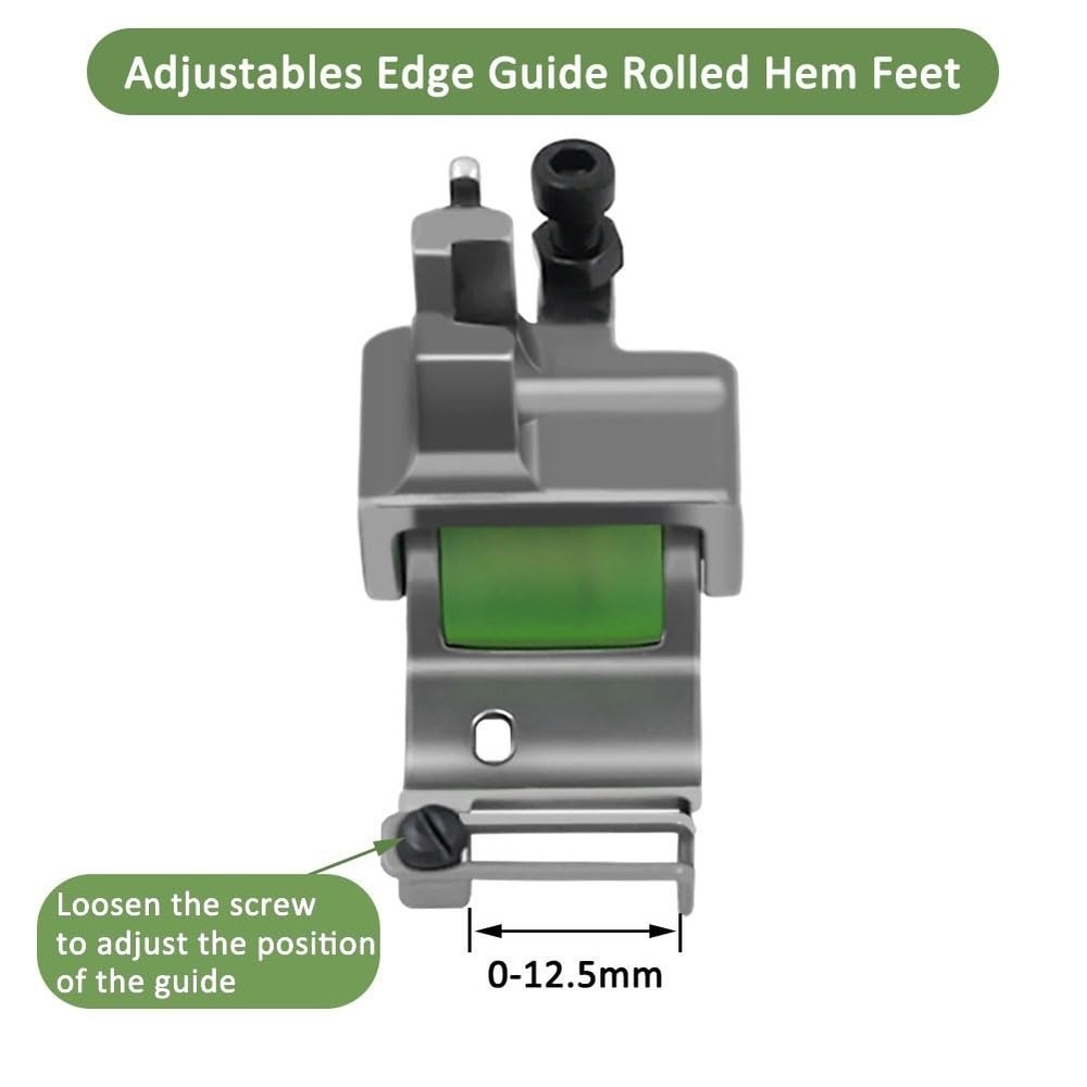 For X6 Compatible Adjustable Presser Foot Perfect for Various Sewing Tasks