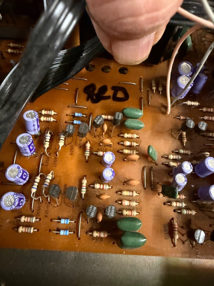 NAD 3020A Tested and Working read description