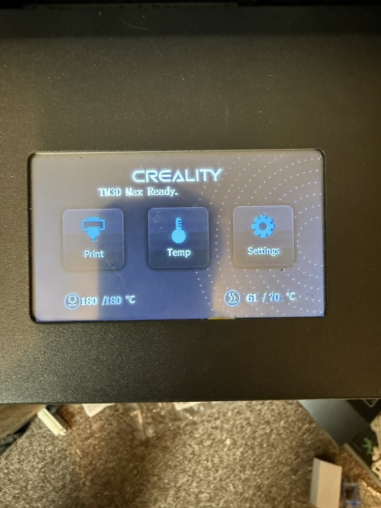 Creality Cr10 Max 3d Printer