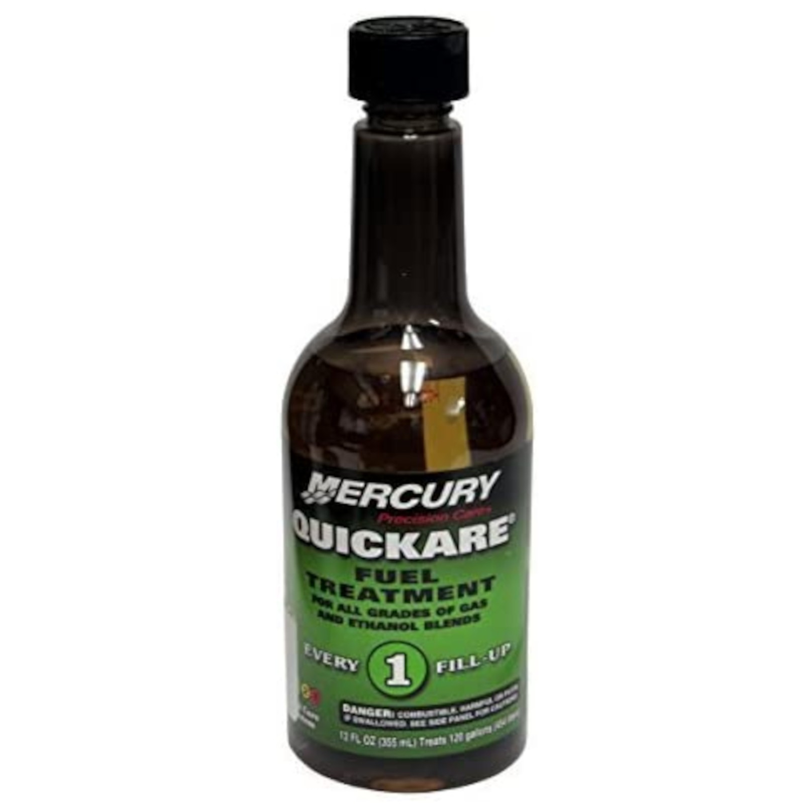 Mercury Mercruiser Quikcare Fuel System Treatment 92-8M0047930 Quick Care Gas