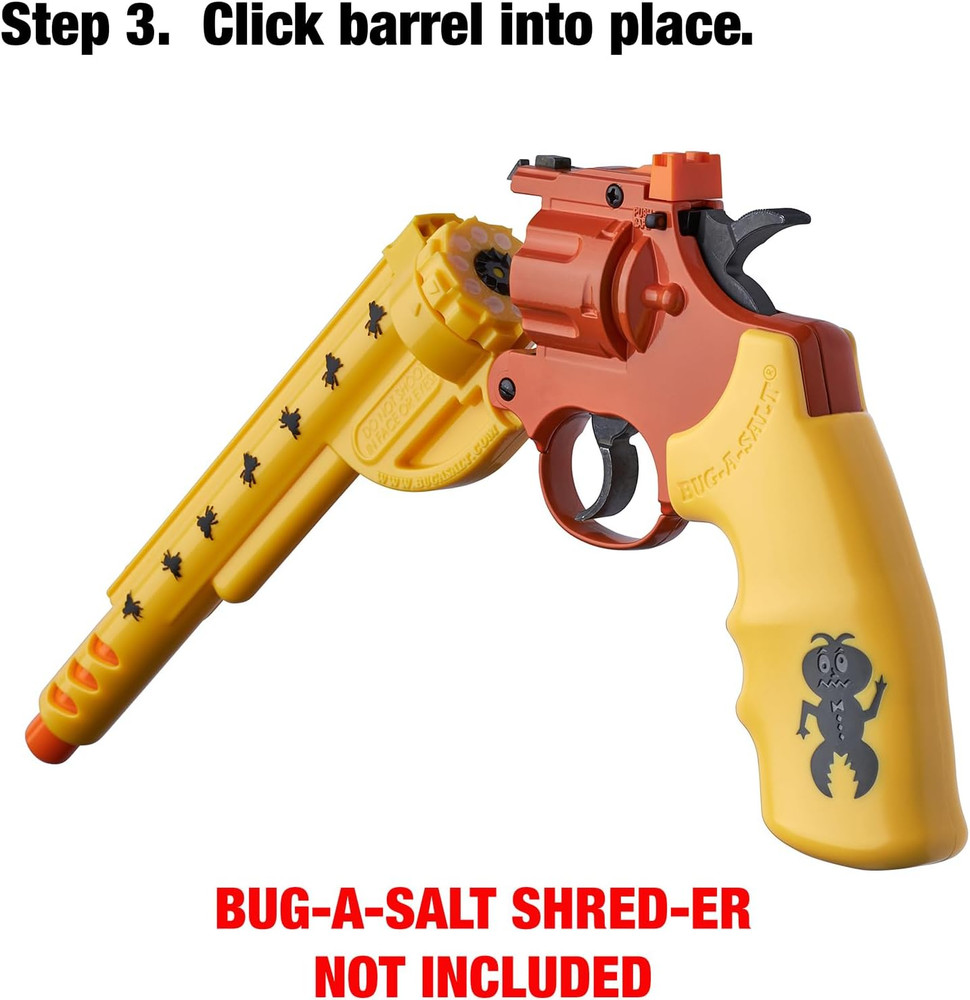 Shred-Er Salt Cartridges