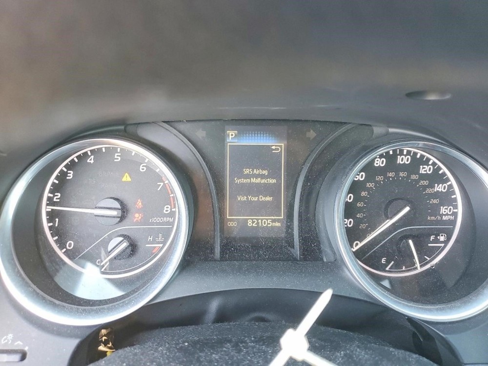 CAMRY 2018 Transmission Shift 2114534